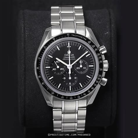 omega speedmaster moonwatch tweedehands|Omega Speedmaster pre owned.